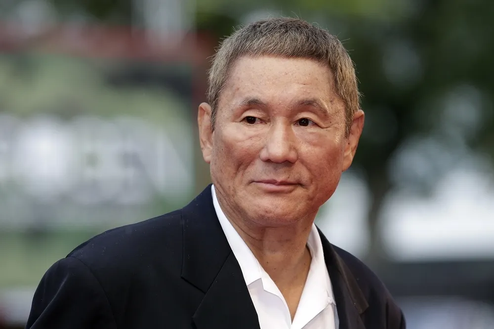 北野武首部愛情小說《老派》搶先看　「這輩子我想要談一場這樣的戀愛」