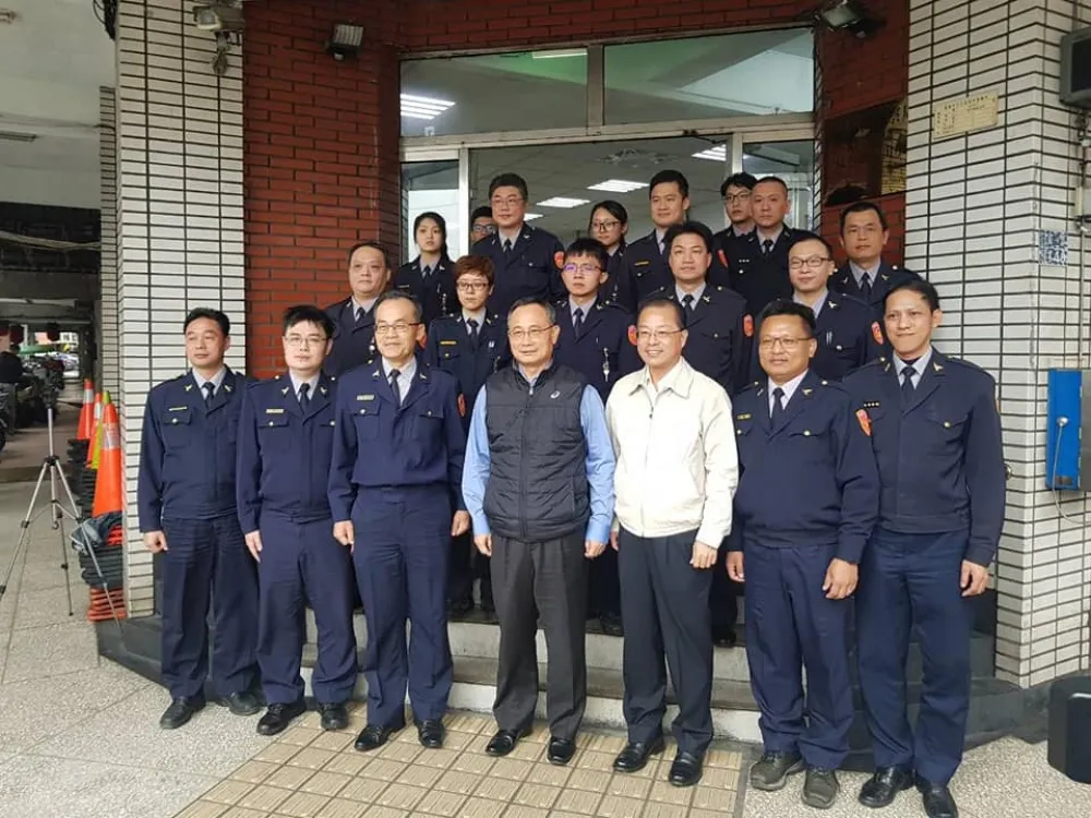 【獨家】警界人事蘇揆徐部僵持化解　 黃明昭升警政委員代刑事局長