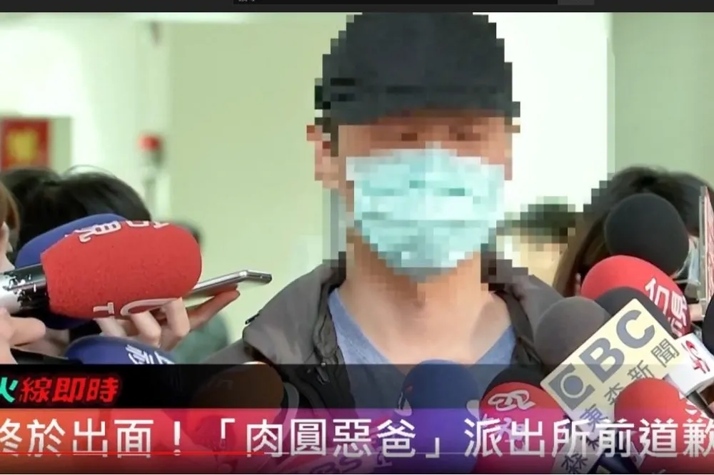 「肉圓沒加辣」醉毆妻兒　家暴惡爸傷害罪起訴