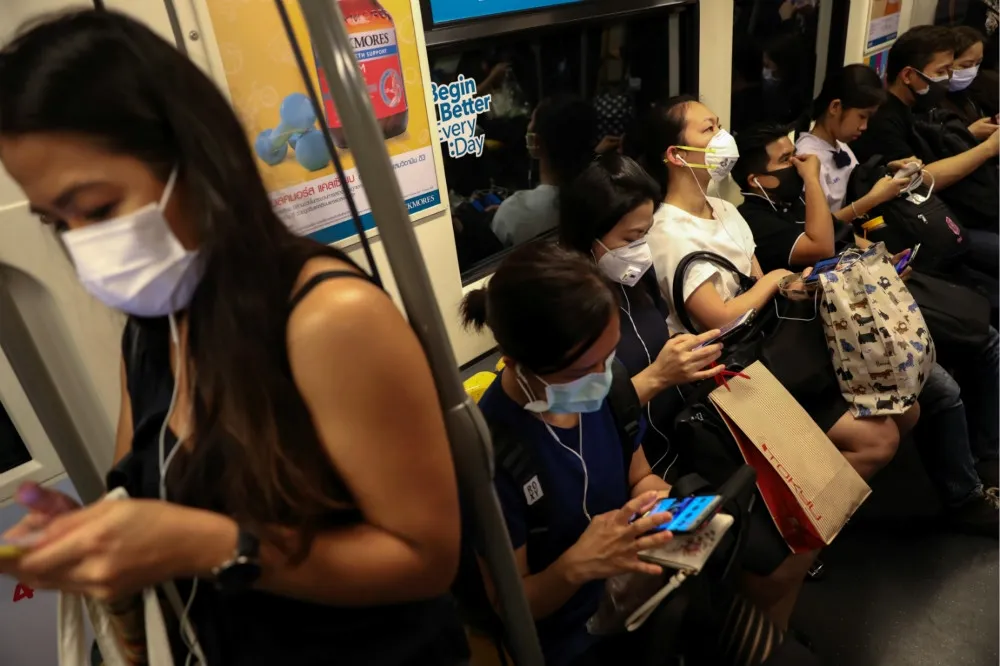 【春節旅遊旺季將至】有毒霾害持續威脅曼谷　泰國被迫關閉400多間學校