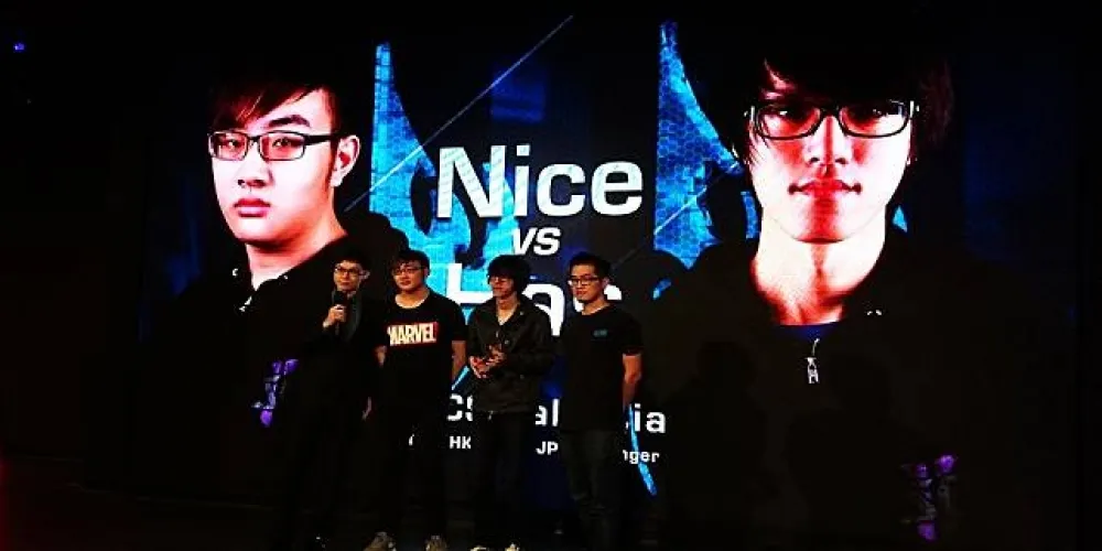 【星海爭霸II】AfreecaTV贊助Nice前往加拿大參加世界盃聯賽