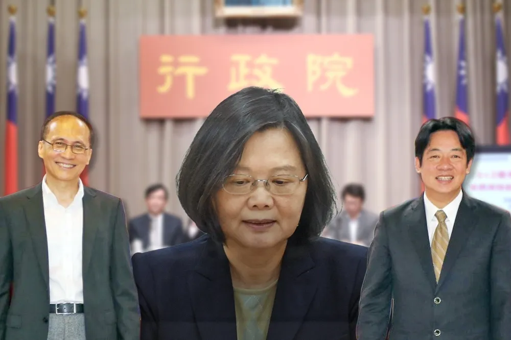 【內幕】林全內閣9月微調　賴清德得先面對選不選新北市長