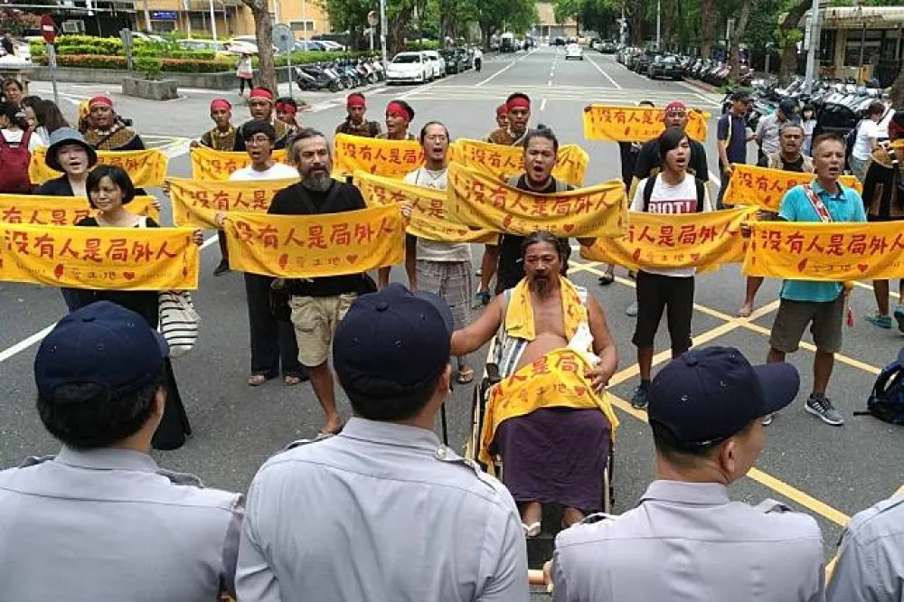 【直播】已向原民道歉1周年　小英接著還能說什麼