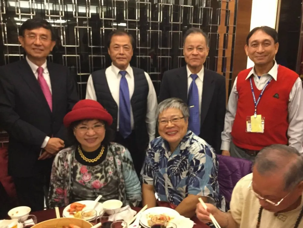 楊明惠當選中華餐旅經理人協會理事長