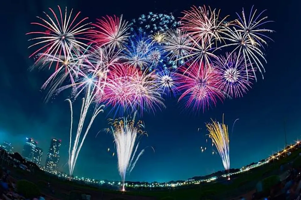 神奈川花火大會5選　日本夏日必備風光
