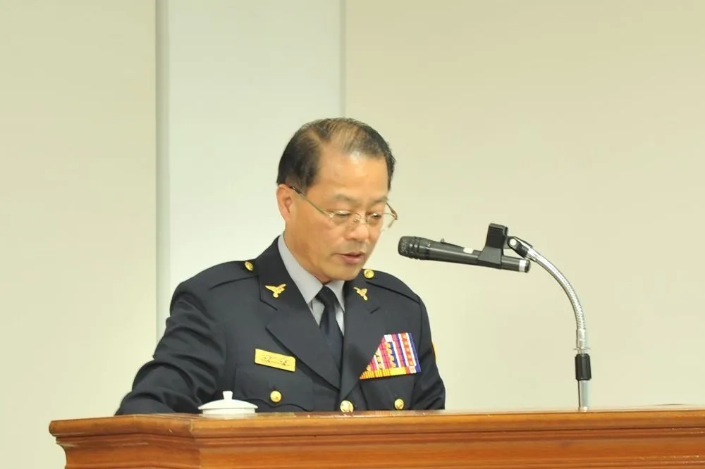【快訊】警政署證實高層搬風　基市警局長黃明昭接任代刑事局長