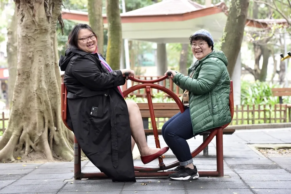 我胖故我在！　肉彈甜心的過年生存教戰
