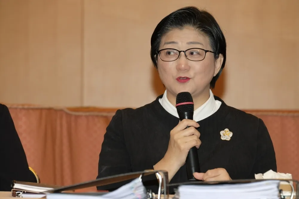 不滿遭認定為國民黨附隨組織　婦聯會今提釋憲申請