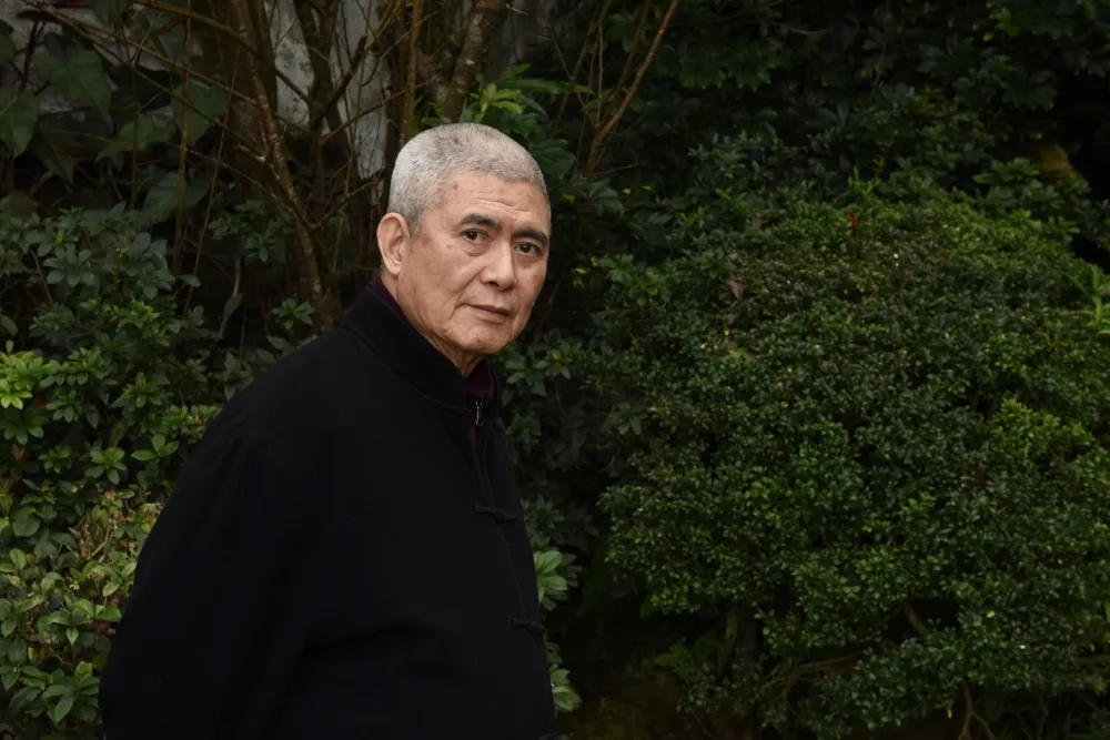 【霸氣賴春田】企業鐵人追憶228　「被消失」父親只剩畫像（上）