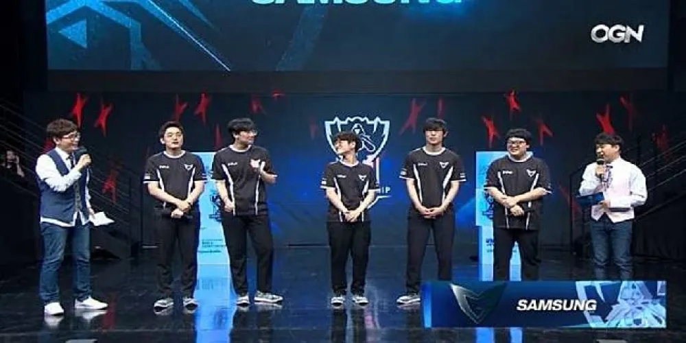 【英雄聯盟】賽後訪問SSG Cuvee：我們隊伍陣容很適合打團戰