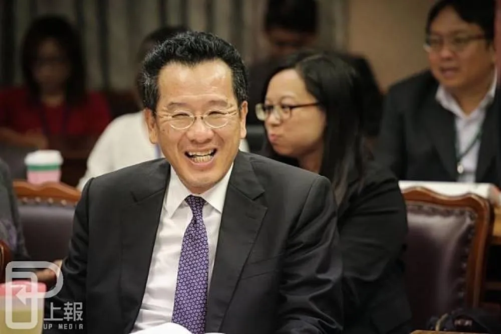 賴清德組閣　傳顧立雄將出任金管會主委