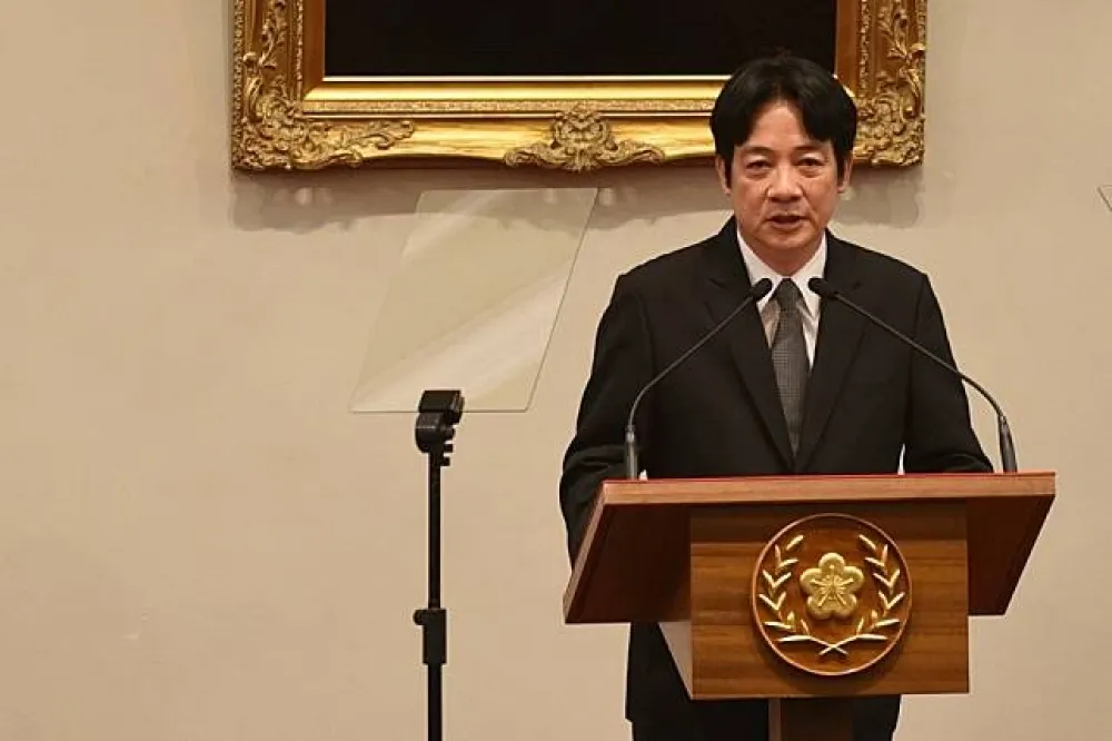 【賴清德吐實】小英及林全數月前即找他　「要我隨時接受更大挑戰」