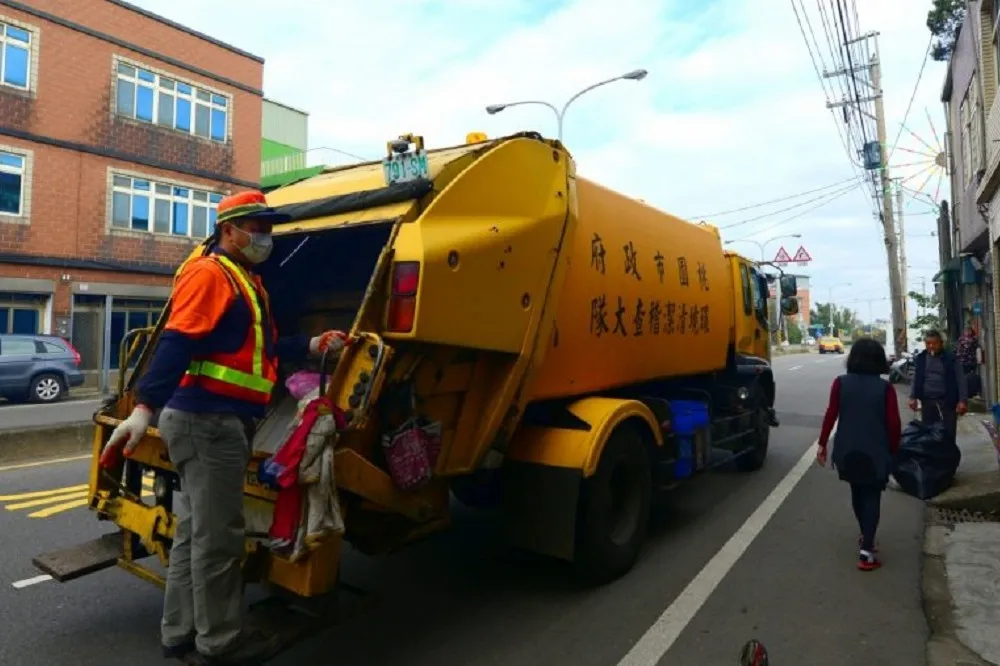 【春節收垃圾時間】北市中市供定點清運　桃園初五才恢復　