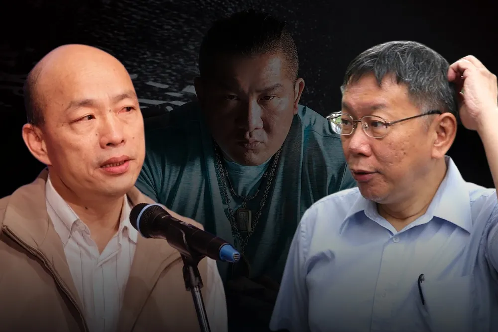 網紅不等於實際支持度　網路「空戰」首重話題熱度真實及延續性