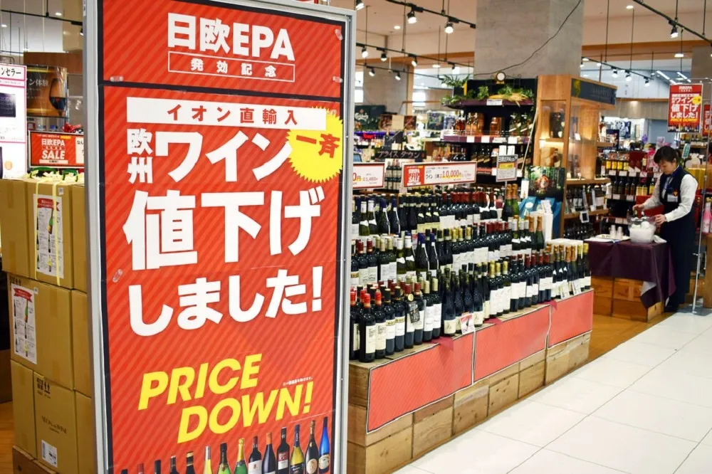 中國訪客量升人均購買力跌　日本零售業憂農曆新年業績慘