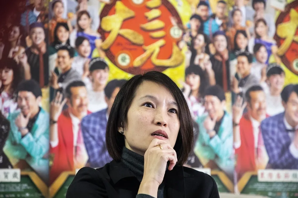 專訪《大三元》導演陳怡妤：麻將就代表著過年與家人團圓的回憶
