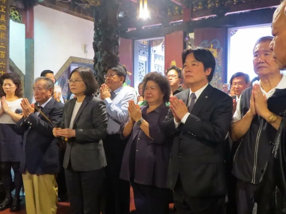 南鯤鯓想停抽國運籤遭神明拒絕　廟方宣布「初一抽籤不解籤」