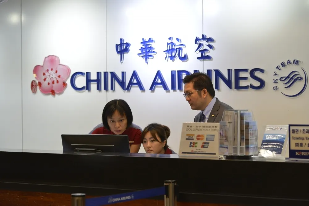 500華航機師支持春節罷工　林佳龍籲：對話是解決事情的開始