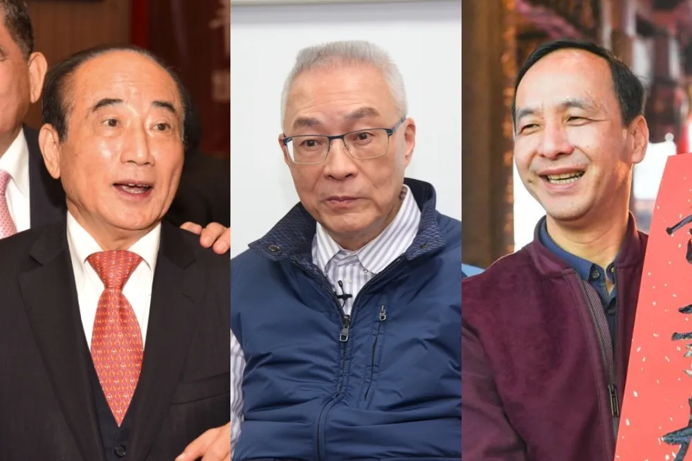 籲「吳朱王」搶搭韓流不如做自己　藍委：過度包裝有反效果