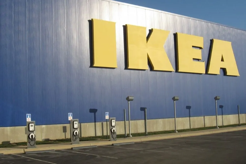 IKEA力求轉型　進軍家具租賃市場