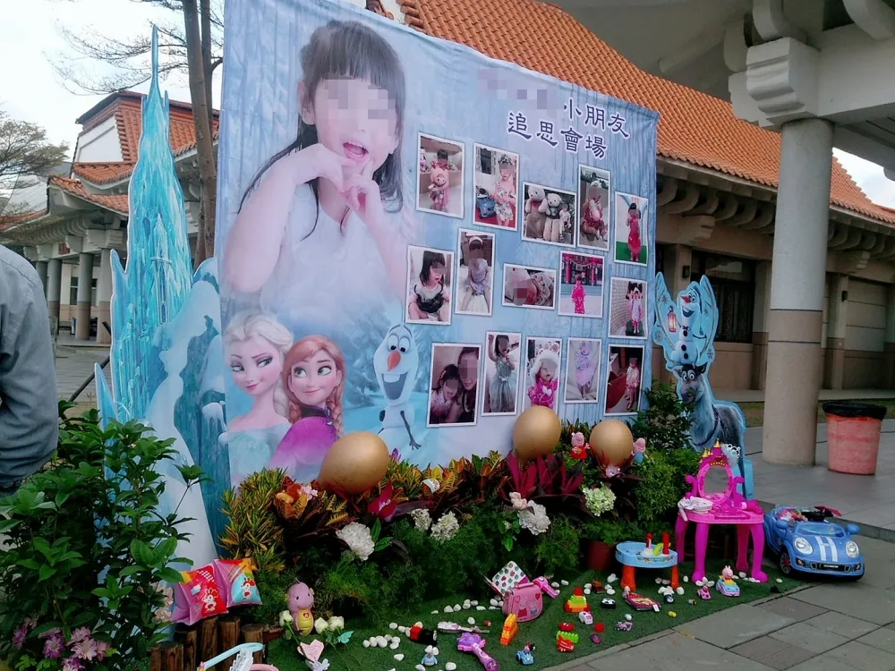 【噴槍殺女童】母心碎PO千字文翻供　怒控生父「人渣」不敢認錯