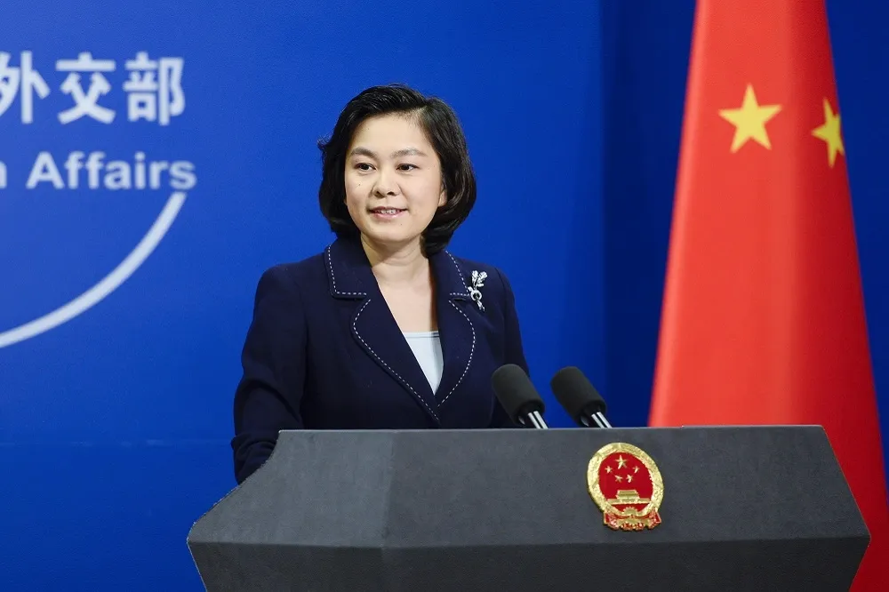 印度總理訪問中印爭議邊境　華春瑩：堅決反對此舉、勿將邊界問題複雜化