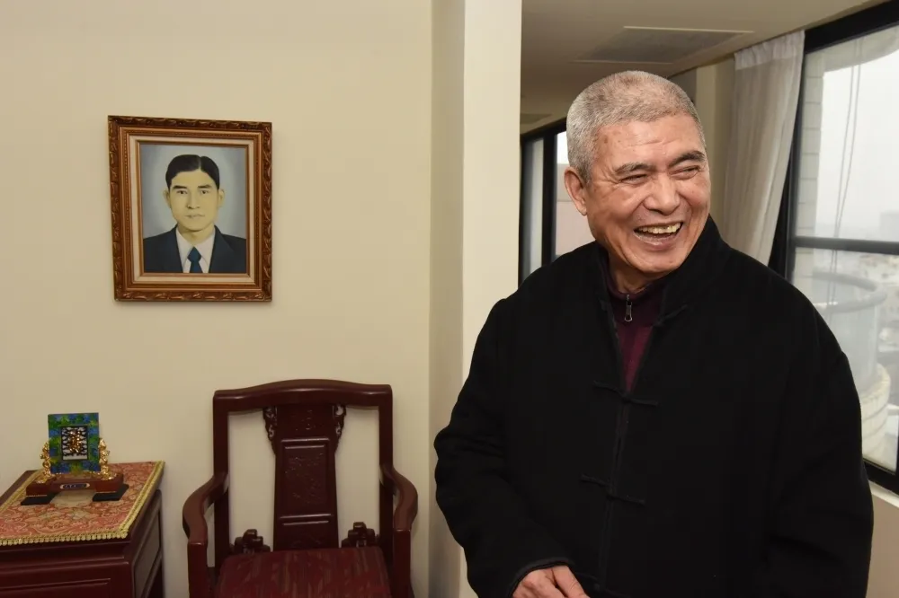 【霸氣賴春田】最賺會計師轉行「與熊共舞」　搶攻4國水源財（下）