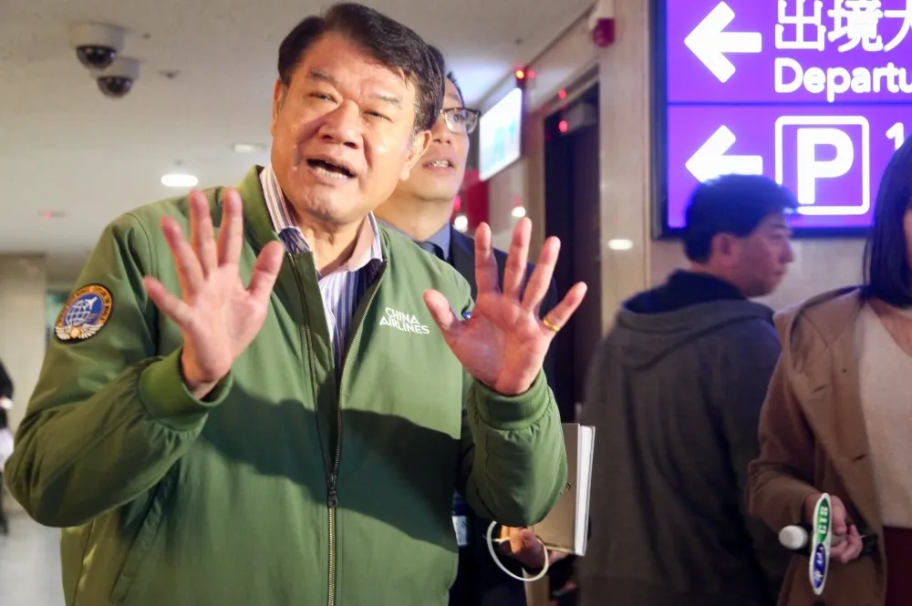 【華航機師罷工】國民黨團要何煖軒下台　預告總質詢給蘇揆難看