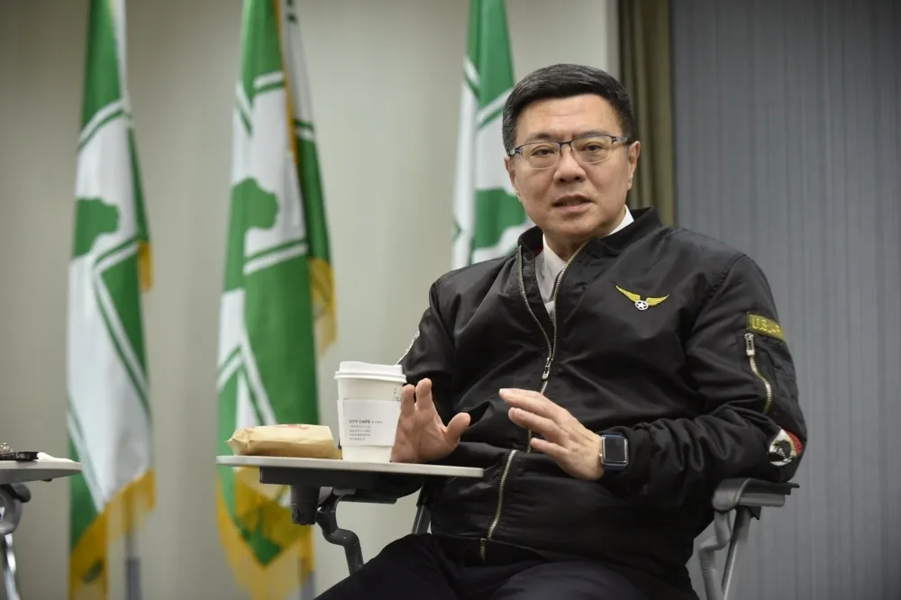護理師搭黑鷹殉職遭拒發撫恤金　卓榮泰怒：我的拳頭都硬了