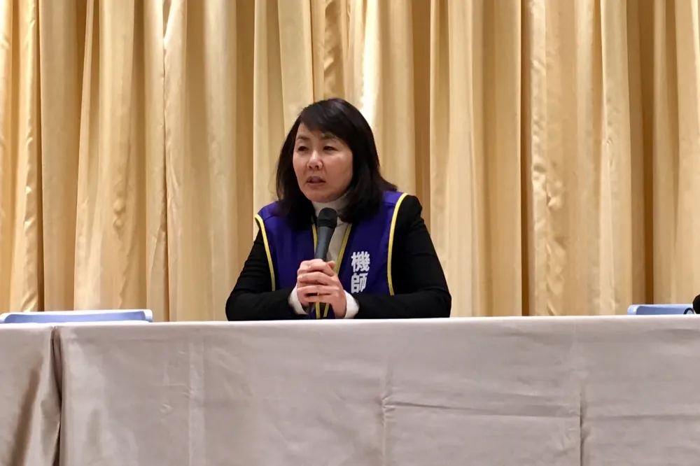 【直播】華航談判又回到原點　勞資「疲勞航班」喬不攏