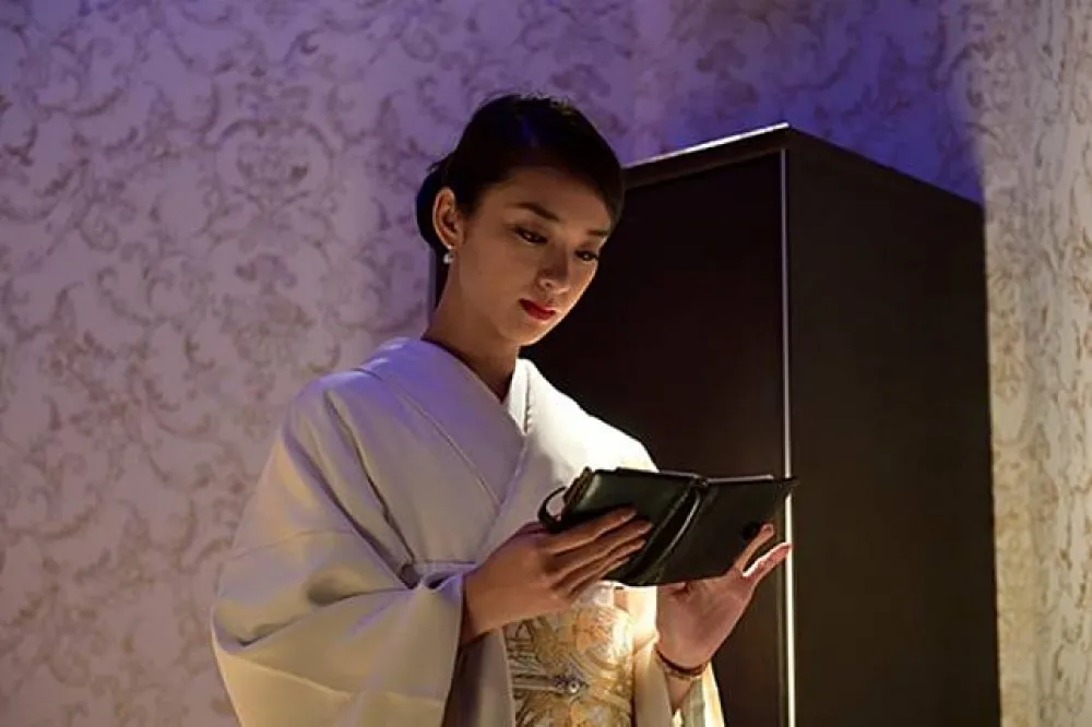 【劇評】《黑色筆記本》：武井咲演繹最強惡女