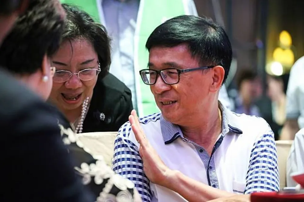 台研會邀阿扁公開演講　陳致中：扁不打算參加