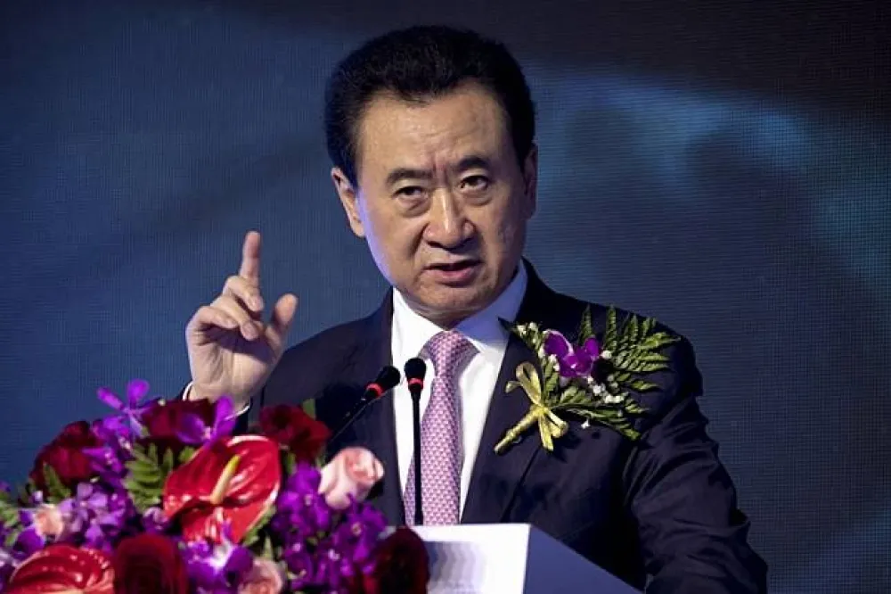 造謠影響萬達股價　王健林中美兩地提告索賠8000萬