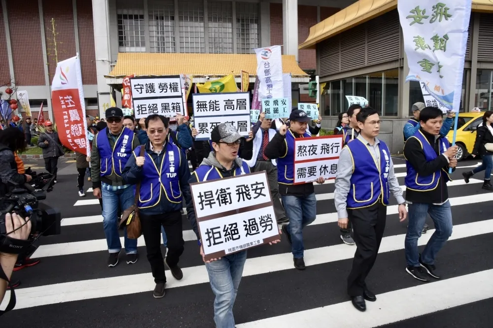 【罷工外傳】他不忍心把乘客拖下水　未加入罷工行列遭「獵巫」