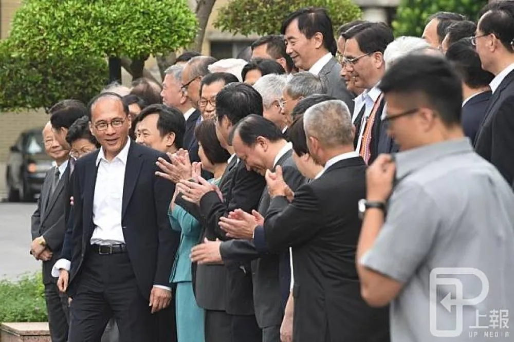 【林全說再見】不負蔡英文所託　交出具體成績單