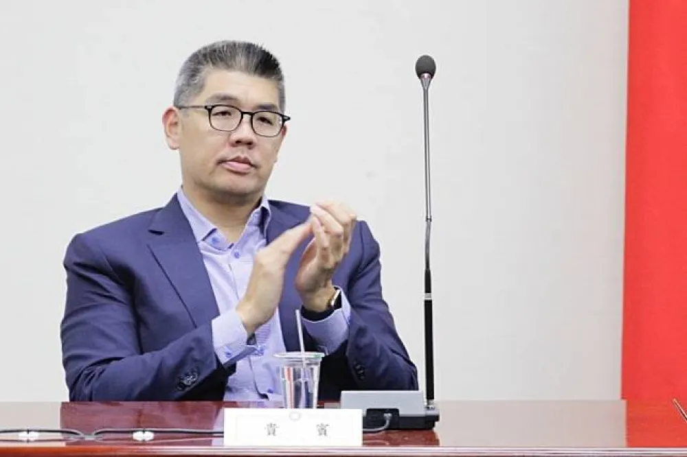 【學扁勒索討錢】連勝文再炮顧立雄：要金融股繳保護費