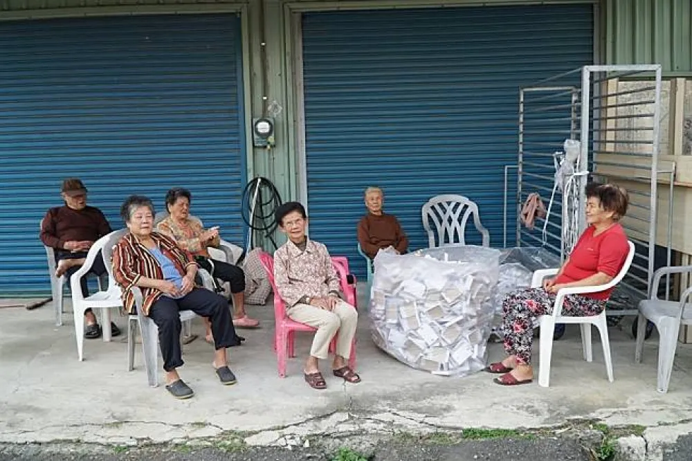 「我住在潭子墘，且讓我說說我的故事。」——專訪潭子墘故事展策展人江婉琦