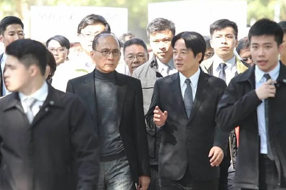 林全優雅轉身送稅改大禮　綠委籲賴神秉持「八分溝通二霸氣」