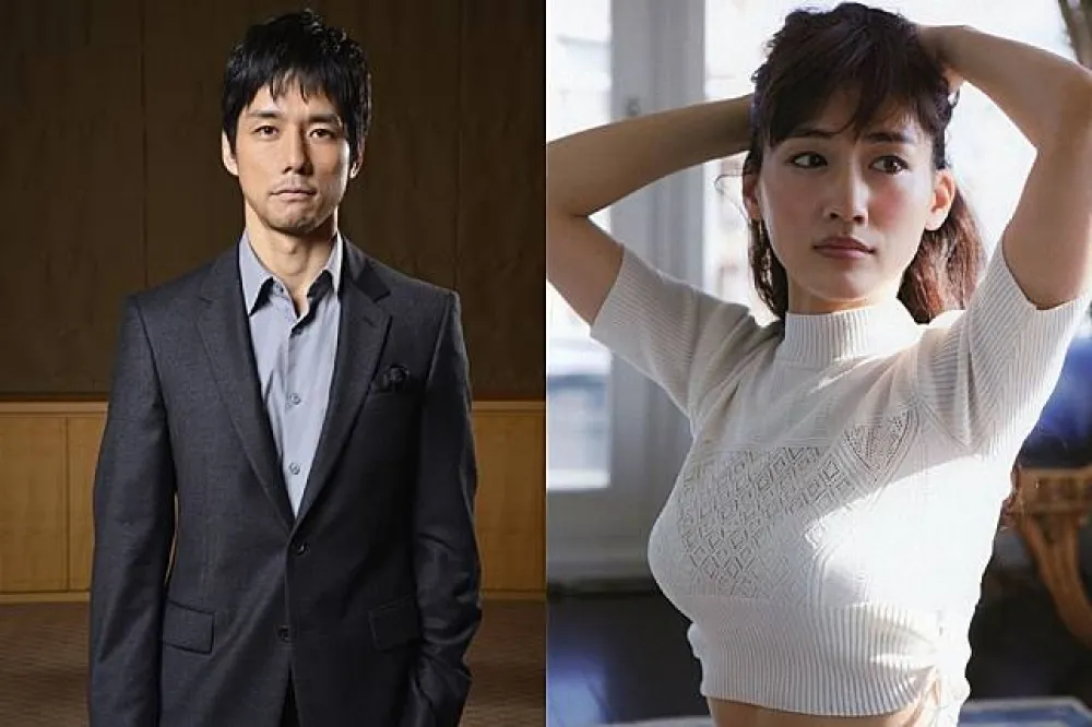 西島秀俊與綾瀨遙一見鍾情！兩人將在秋季新劇飾演夫妻