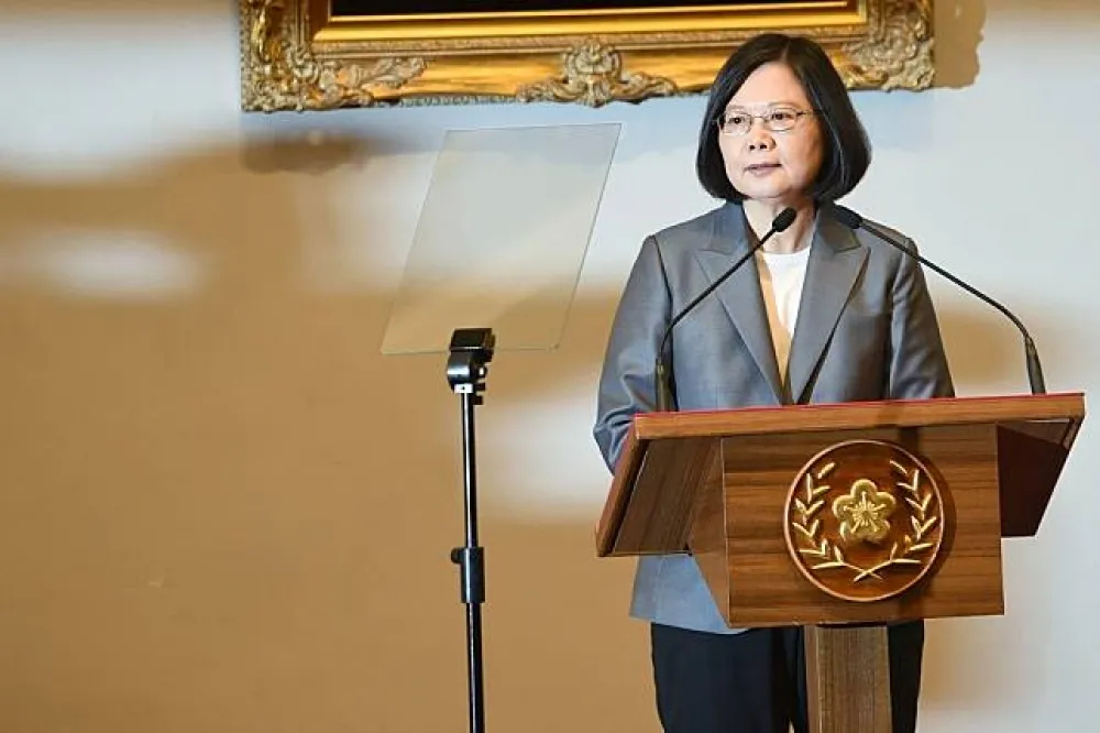 【賴清德接閣揆】蔡英文啟動青壯世代接班　為2020連任布局