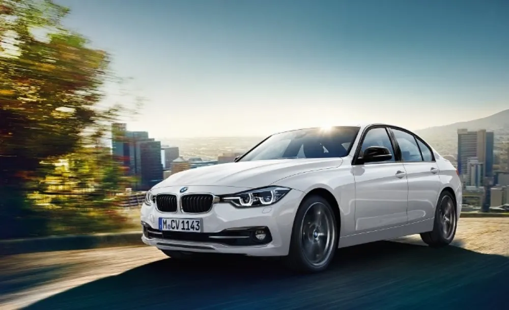 BMW 3 安全勁化版　超值配備限量優惠 149 萬熱銷
