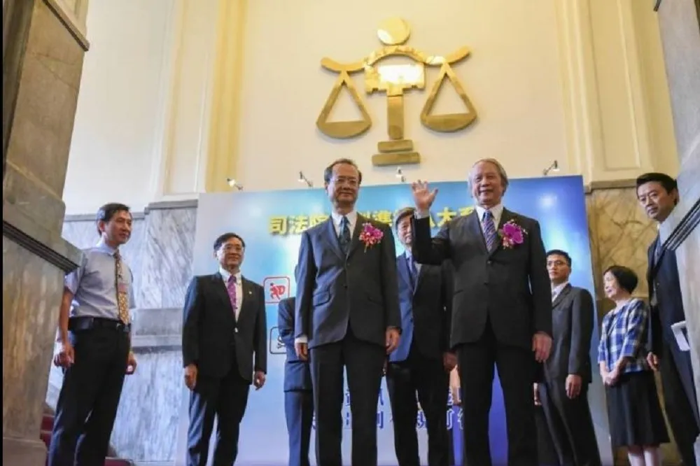 許玉秀：司法與法務行政的信賴危機