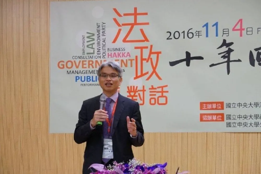 行政院提名　陳英鈐、陳朝建接掌中選會　