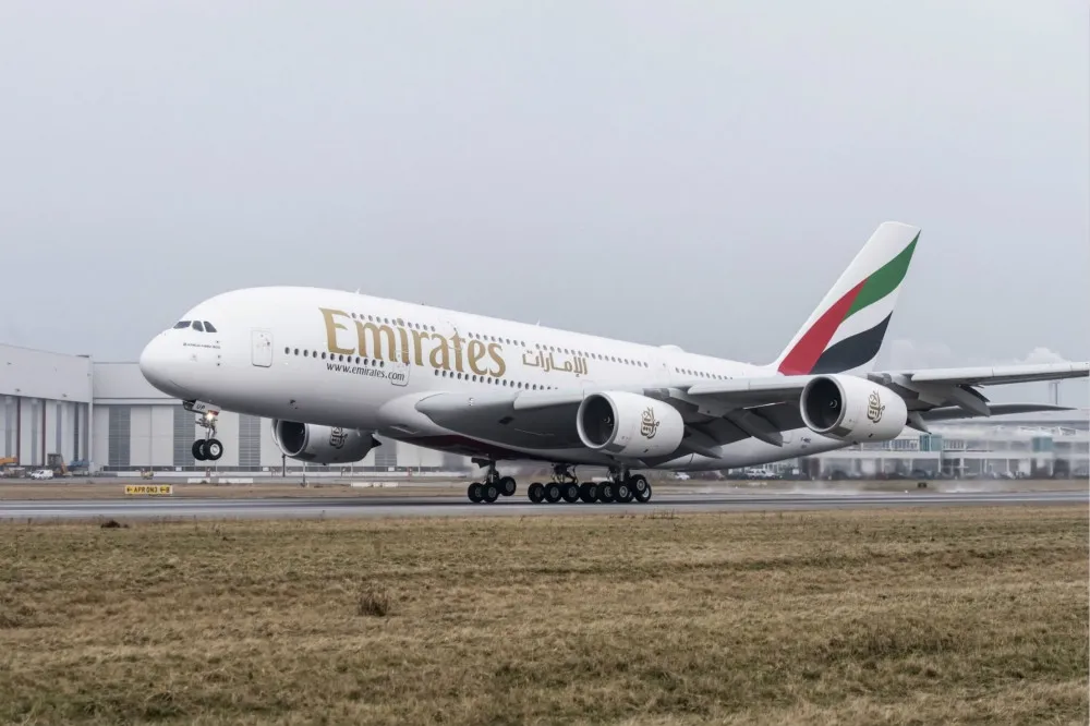 全球銷售慘　《路透》：空巴將關閉A380巨無霸客機生產線