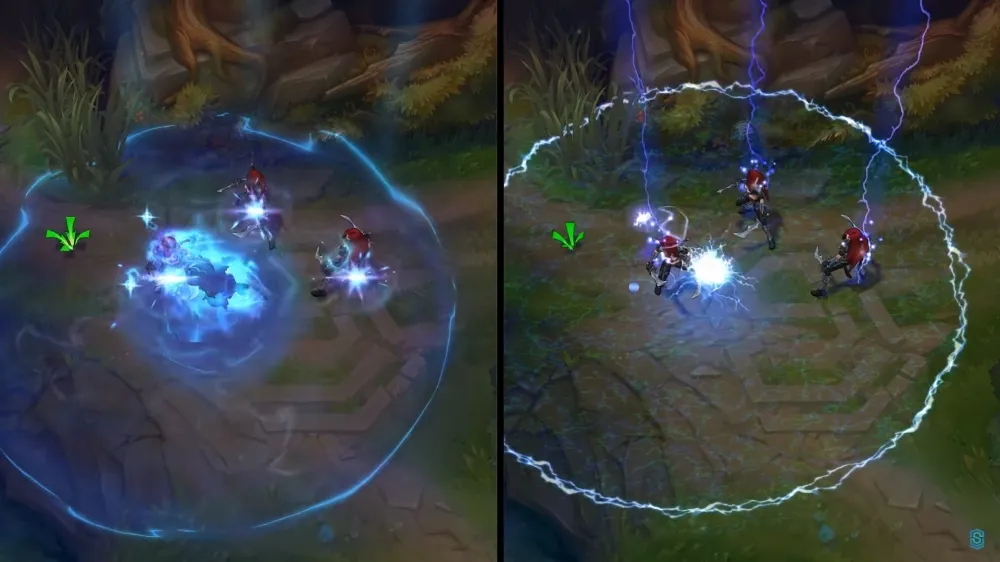 【英雄聯盟】2/12 PBE 測試服改動：多英雄特效更新、跳錢流上路移除！