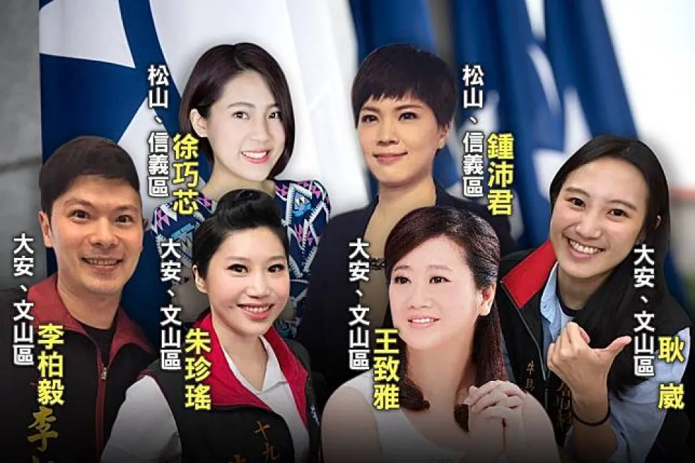 【2018首都議員戰】民進黨防「雙重搶票」　藍營料廝殺慘烈