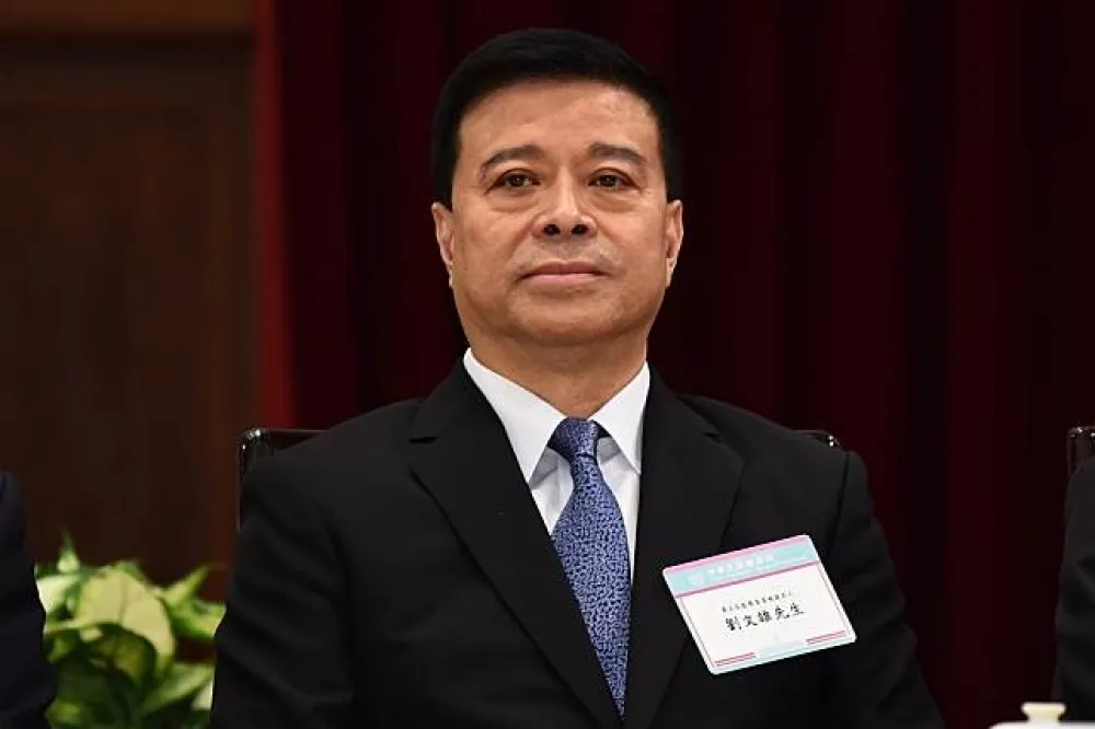 親民黨副秘書長劉文雄64歲病逝　兒女不捨：我們以爸爸為榮