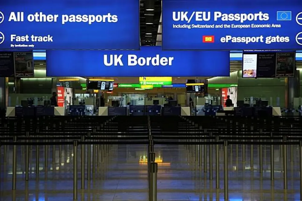 英國首相證實：歐盟人民的英國自由居留權2019年3月告終