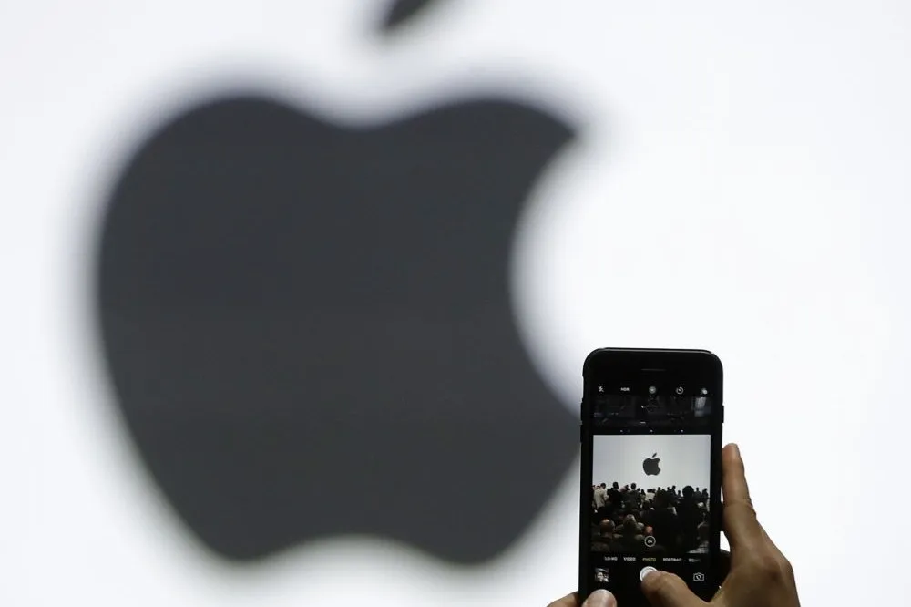 蘋果上季iPhone大賣4100萬支　業績優於市場預期