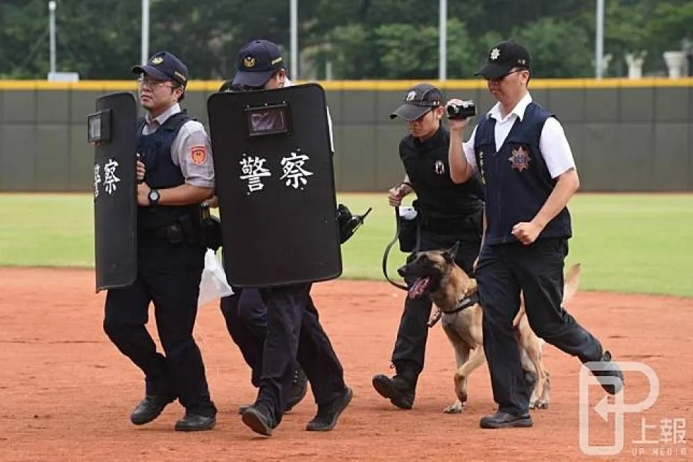 【世大運維安】將出動7000名警力支援　傳反年改欲「參加」開幕式
